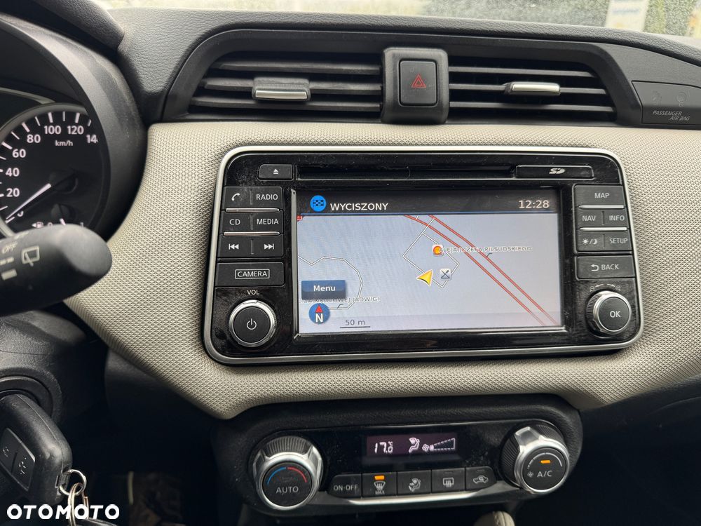 Nissan Micra 0.9 IG-T Tekna S&S - 9
