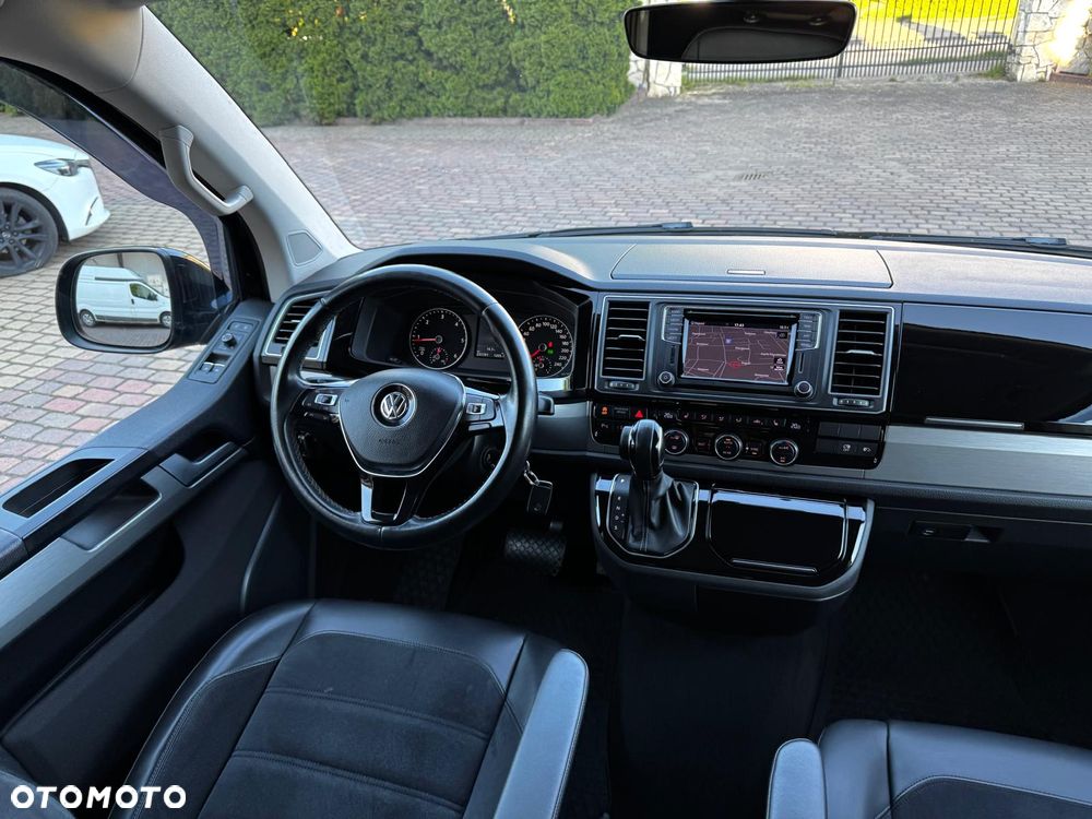 Volkswagen Multivan - 22