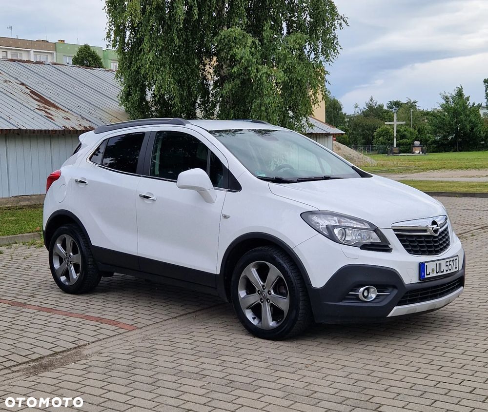 Opel Mokka 1.7 CDTI ecoFLEX Start/Stop 4x4 Innovation - 1