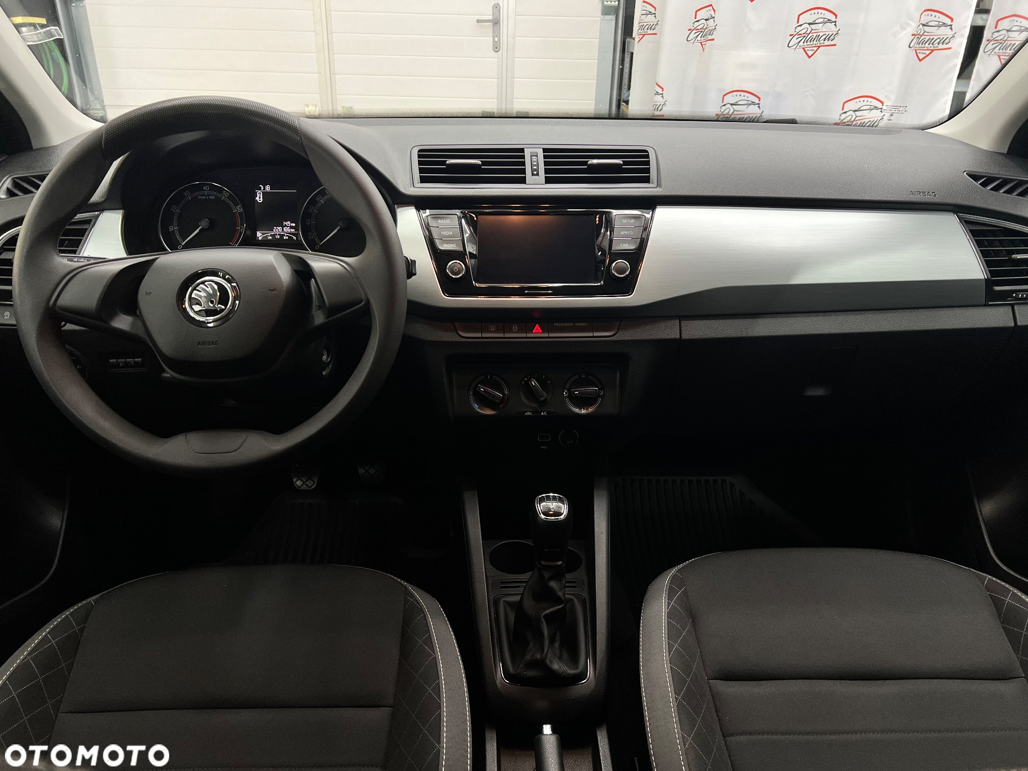 Skoda Fabia 1.0 Ambition - 16