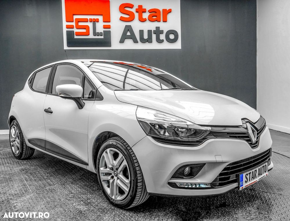 Renault Clio TCe Life Evo - 3