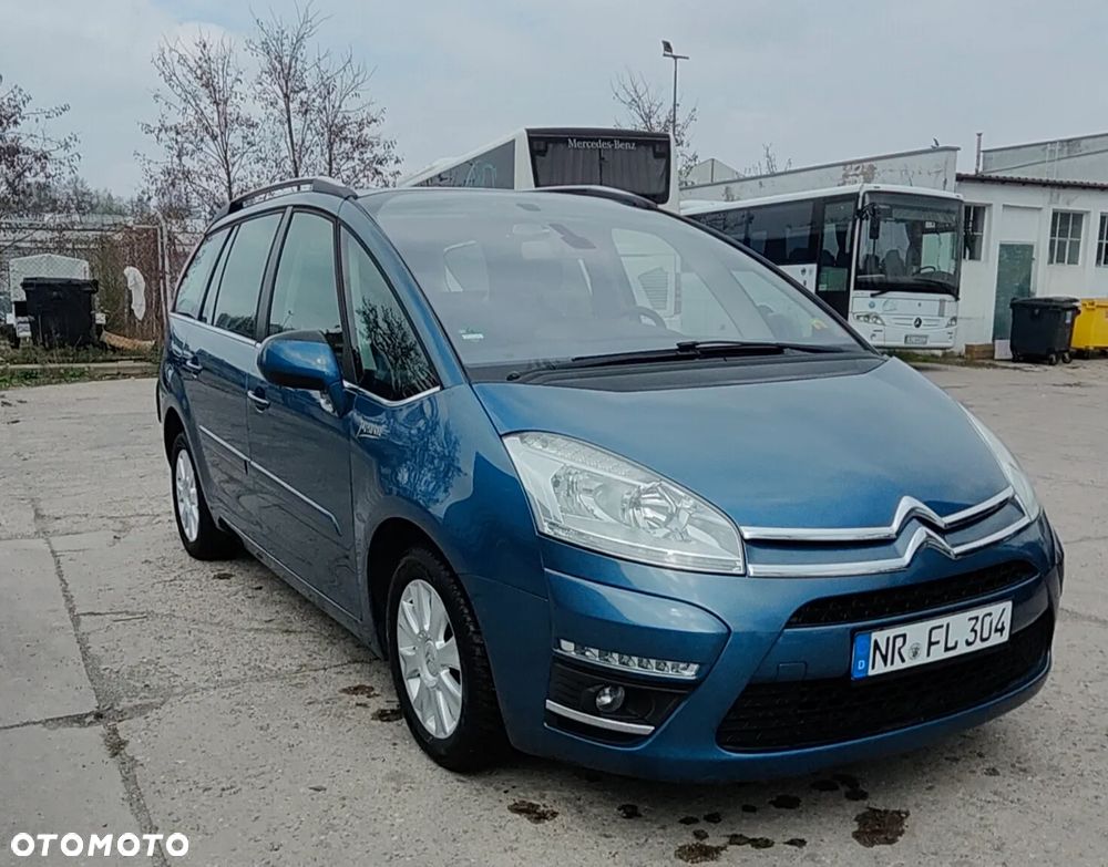 Citroën C4 Grand Picasso 1.6 HDi Equilibre Navi Pack MCP - 2