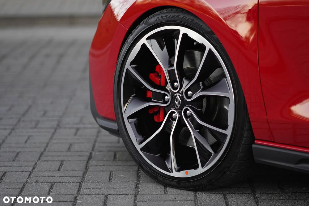 Hyundai i30 N 2.0 T-GDI Performance - 23
