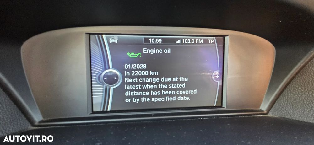 BMW Seria 3 320d DPF Efficient Dynamics Edition - 16