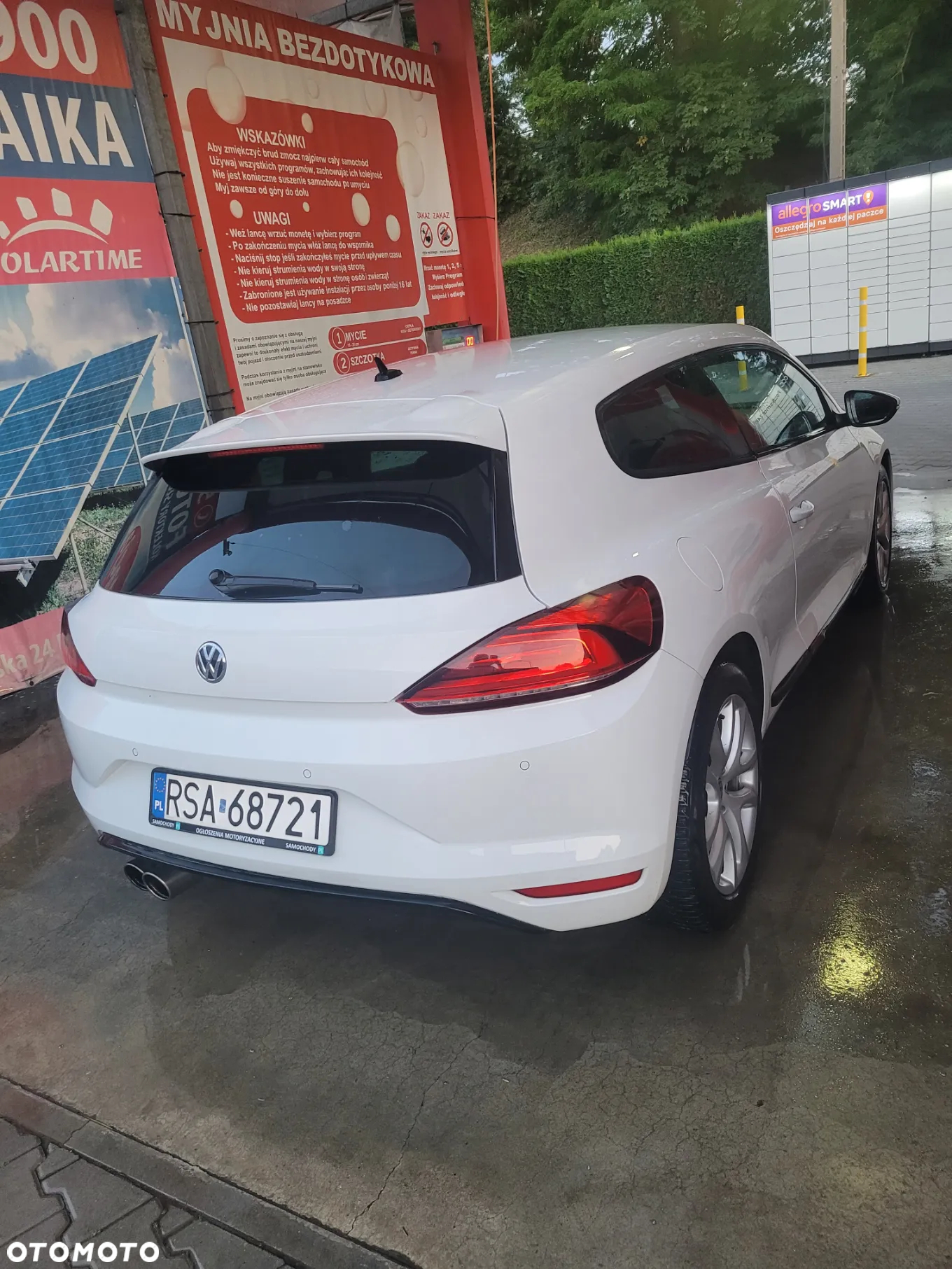Volkswagen Scirocco 2.0 TSI BMT - 7