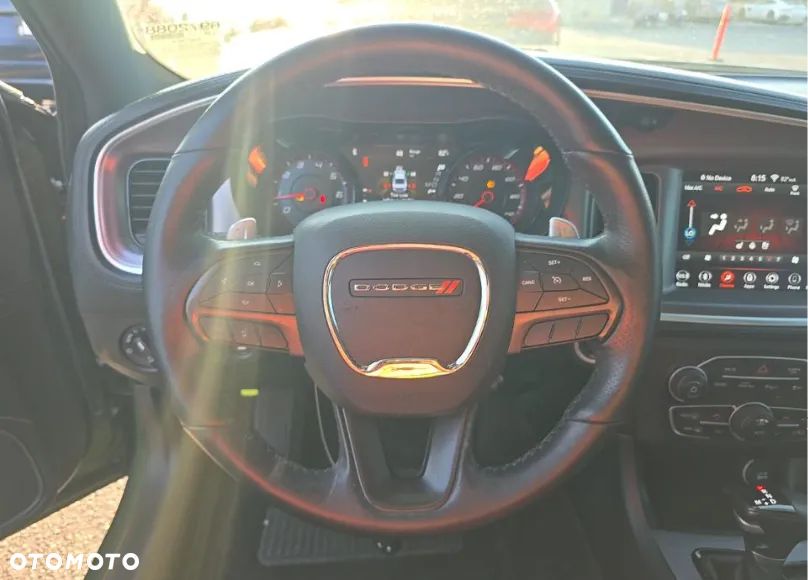 Dodge Charger 3.6 GT - 8