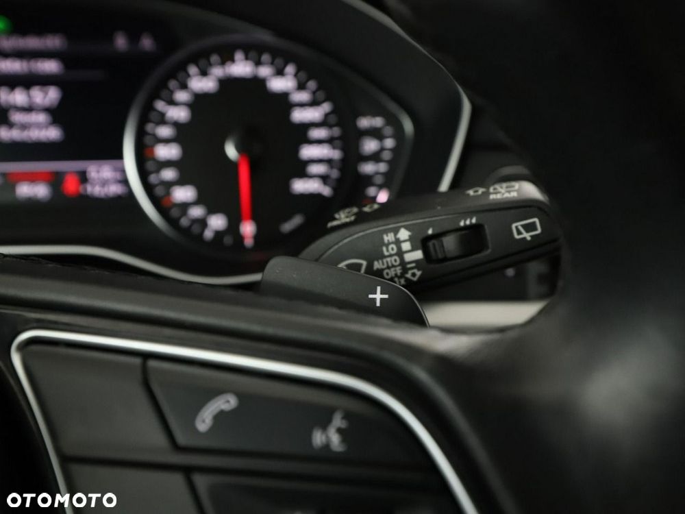 Audi A4 Avant 35 TDI mHEV Advanced S tronic - 36
