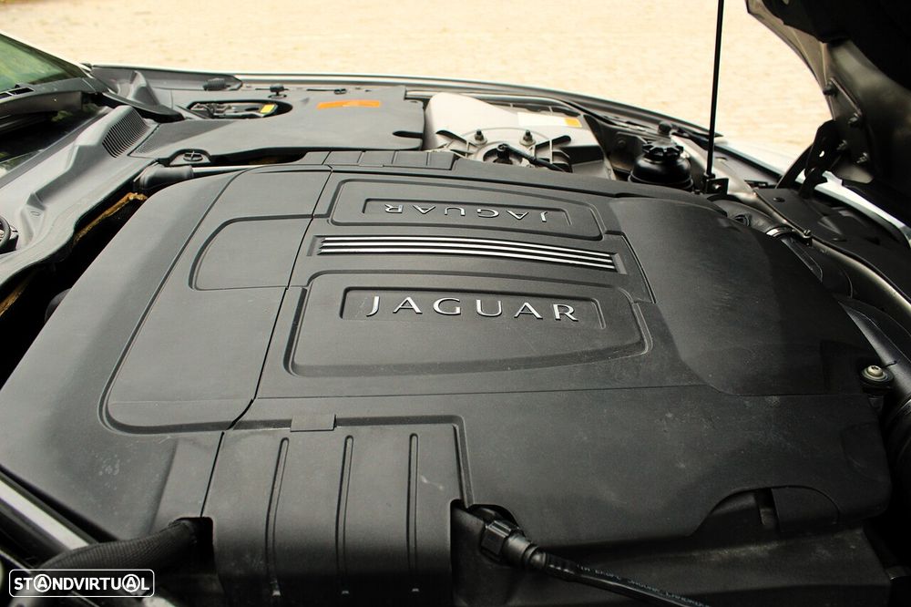 Jaguar XK - 52