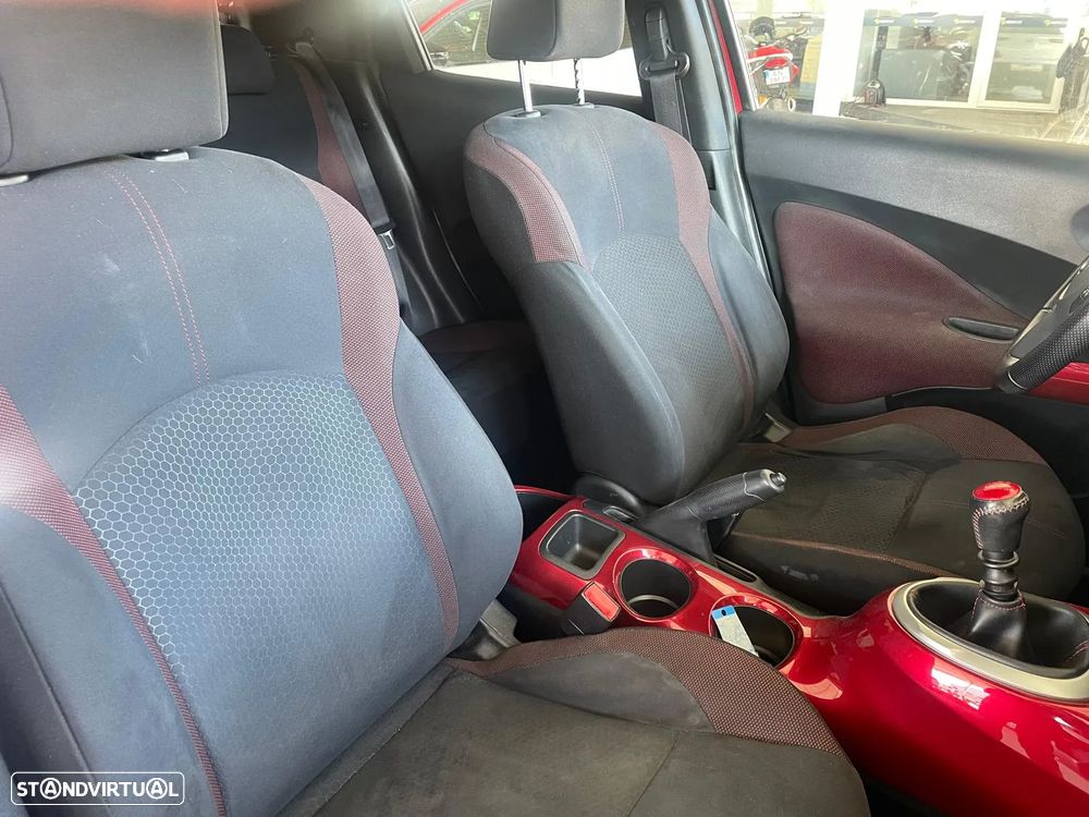 Nissan Juke 1.5 dCi N-Connecta 360+EPI - 25