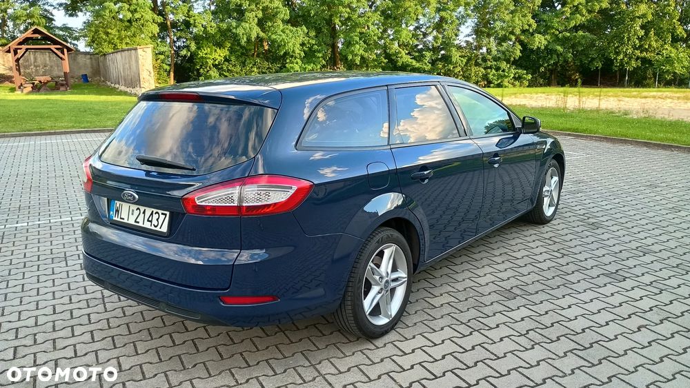 Ford Mondeo 2.0 TDCi Trend - 4