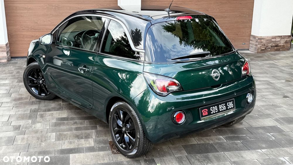 Opel Adam 1.4 Start/Stop Unlimited - 9