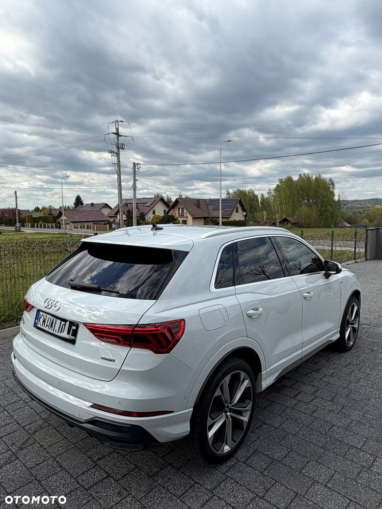 Audi Q3 45 TFSI Quattro S tronic S line - 4