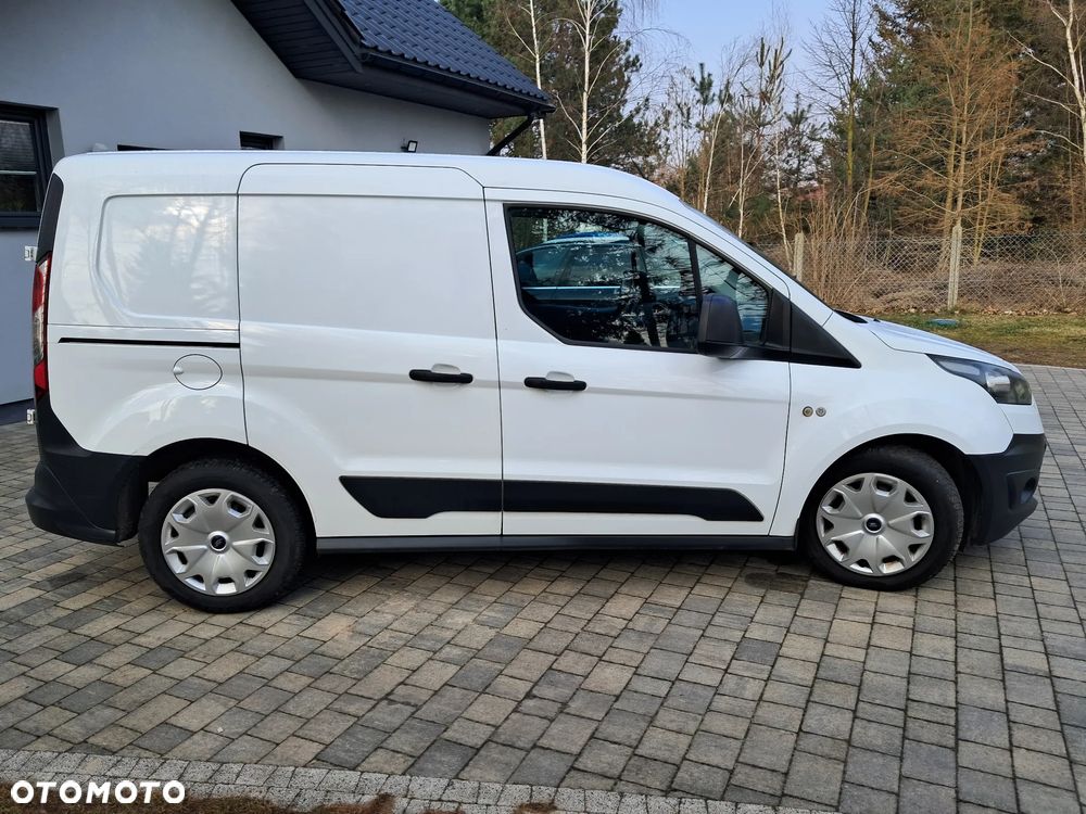 Ford Transit Connect 220 L1 LKW Basis - 3