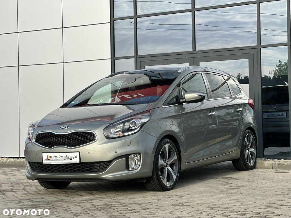 Kia Carens 1.7 CRDi XL 7os 7DCT - 4