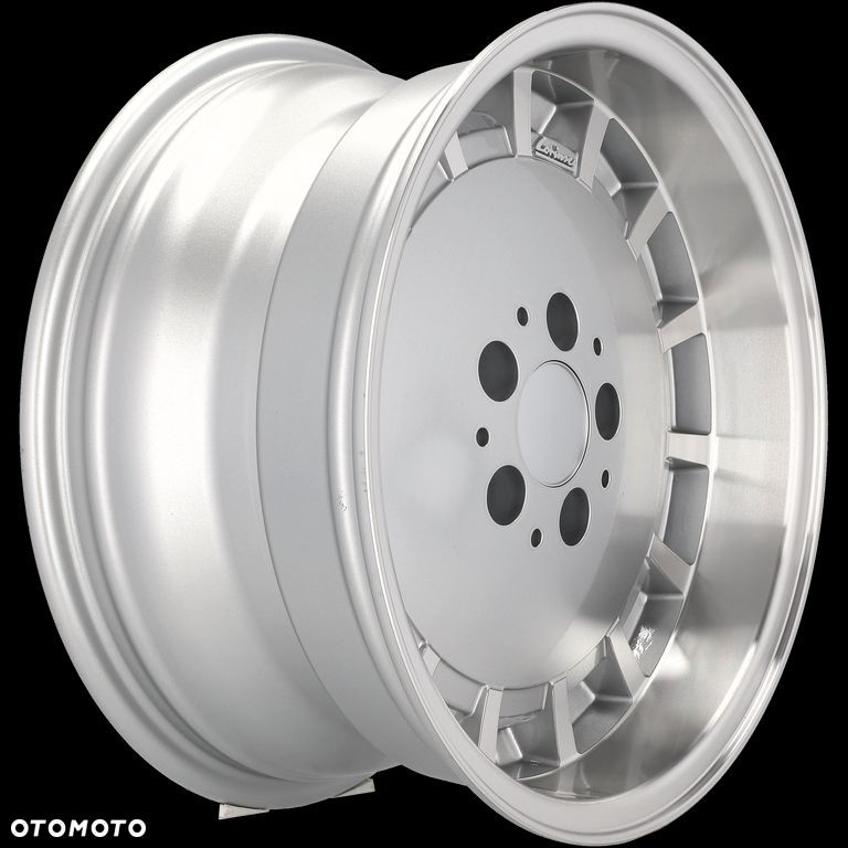 4x Felgi 16 Penta m.in. do MERCEDES-BENZ W116 W126 C126 W124 W123 AMG - B1794 - 4