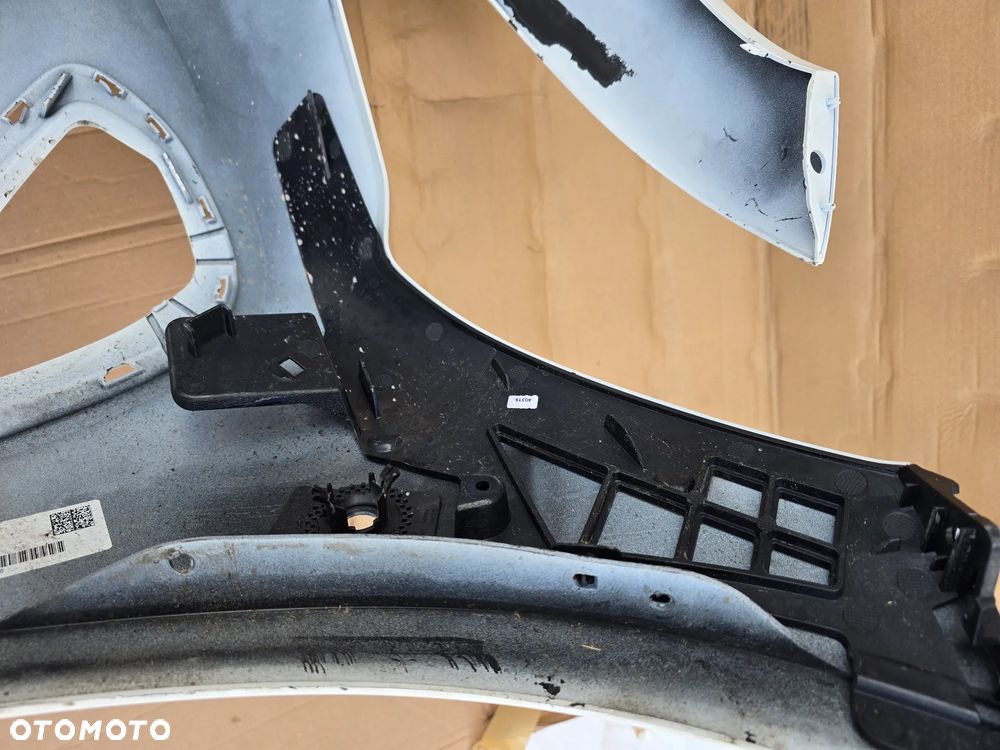 MERCEDES CLA W118 LIFT ZDERZAK PRZEDNI PRZÓD A1188859103 - 9