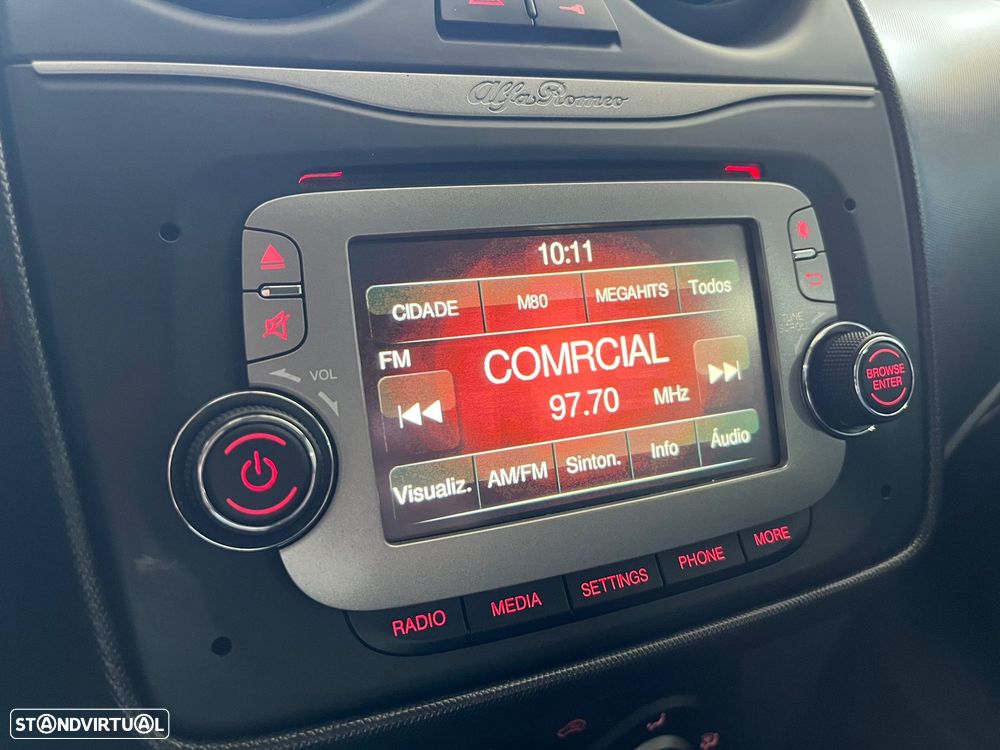 Alfa Romeo MiTo 1.3 JTDM Progression - 16