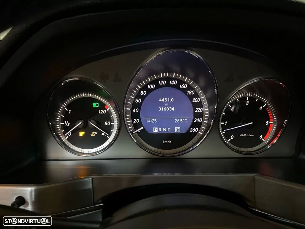Mercedes-Benz GLK 320 CDi 4-Matic - 10