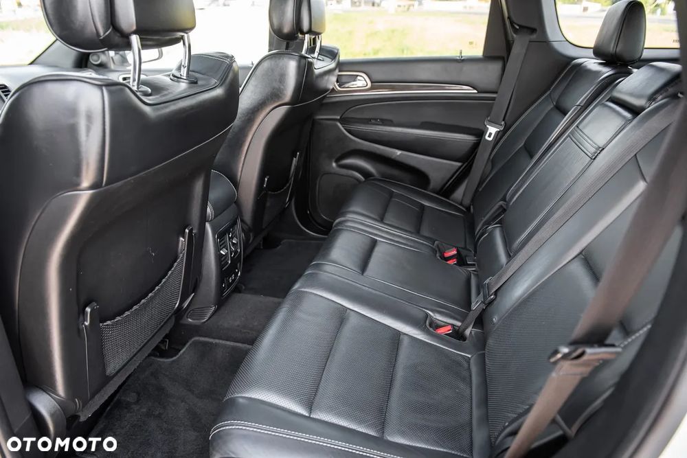 Jeep Grand Cherokee 3.0 V6 Multijet 4WD Automatik Overland - 29