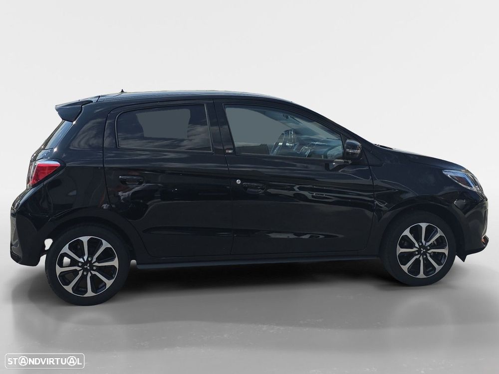 Mitsubishi Space Star 1.2 Intense Connect Edition - 6