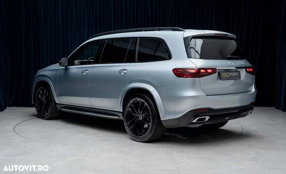 Mercedes-Benz GLS 450 d MHEV 4MATIC Aut. - 4