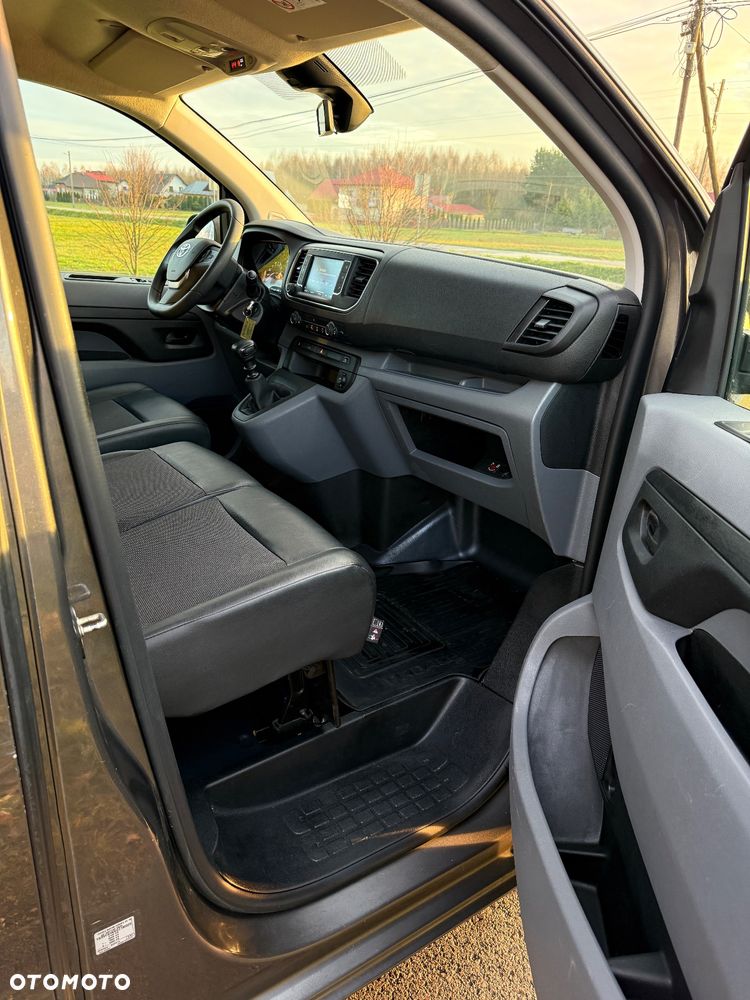 Toyota Proace - 8