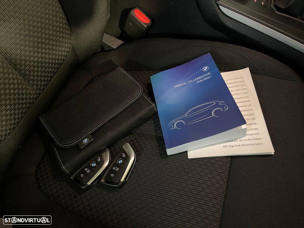 BMW 116 d Advantage - 37