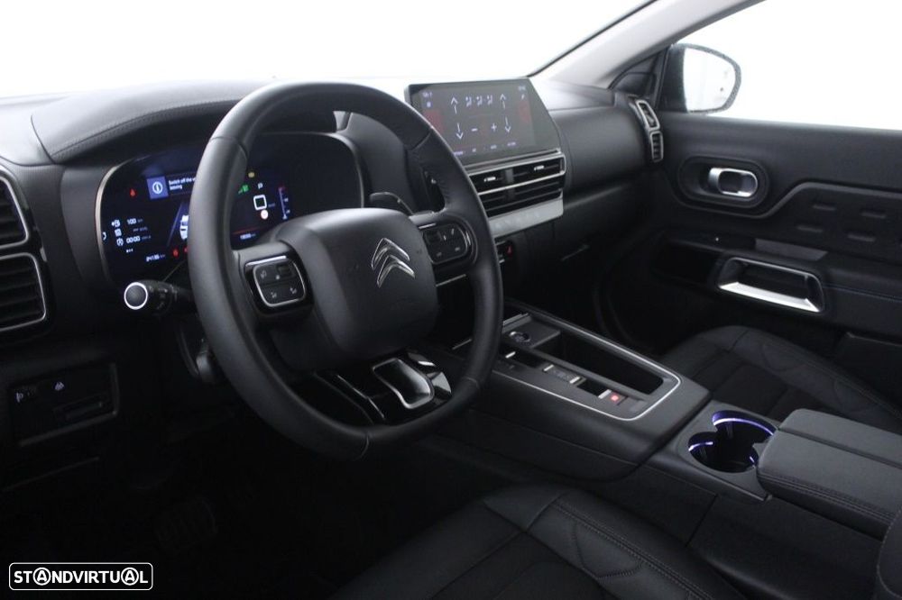 Citroën C5 Aircross 1.5 BlueHDi Max EAT8 - 21