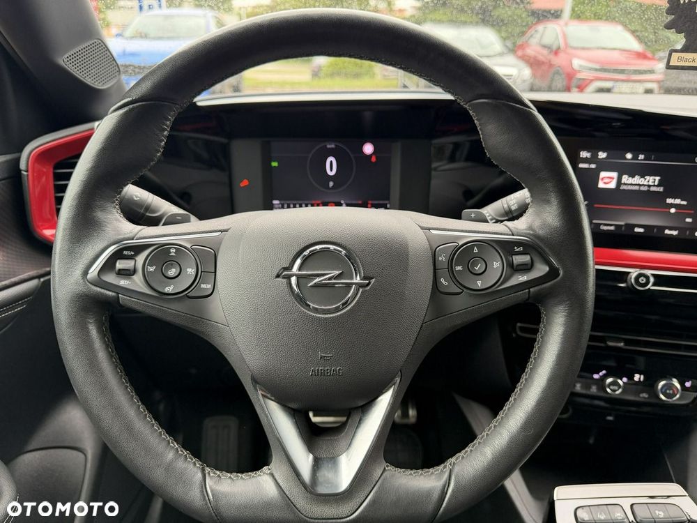 Opel Mokka 1.2 T GS Line S&S - 11