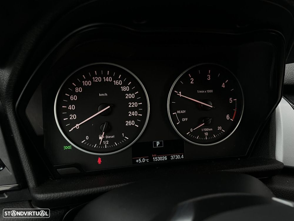 BMW 216 Active Tourer d Advantage Auto - 16