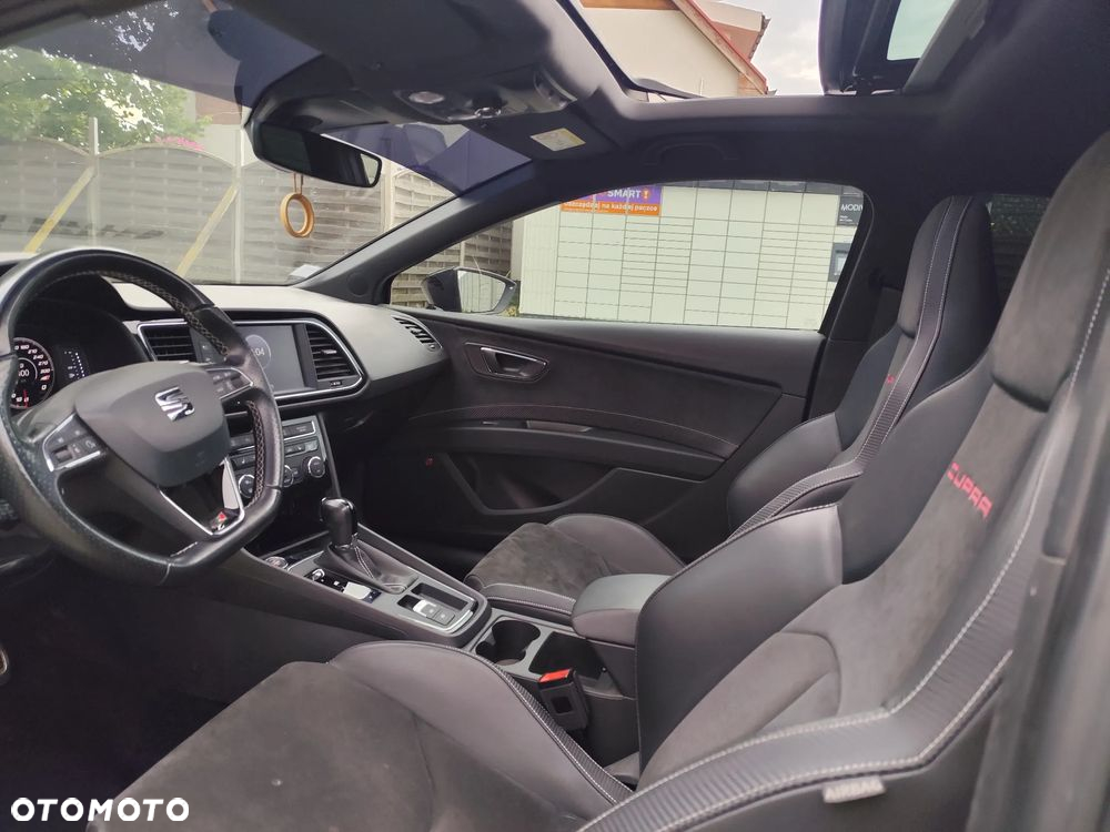 Seat Leon 2.0 TSI Cupra Performance Black S&S DSG - 15