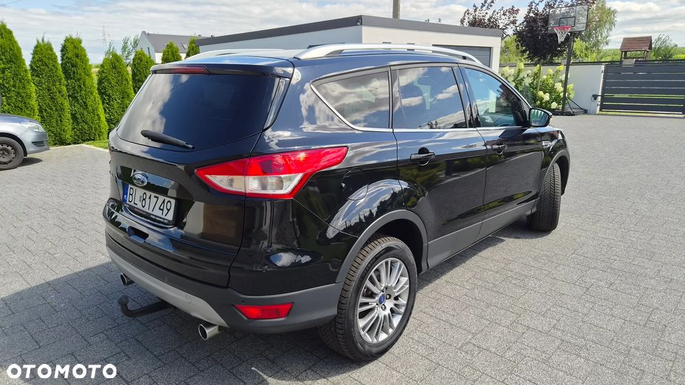 Ford Kuga 2.0 TDCi 4x4 Titanium - 29