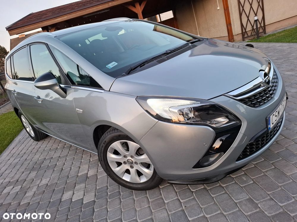 Opel Zafira 2.0 CDTI Enjoy - 17