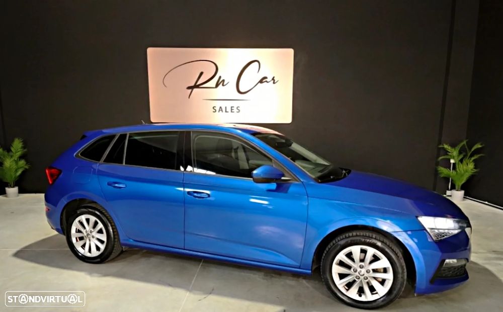 Skoda Scala 1.0 TSI Ambition DSG - 1