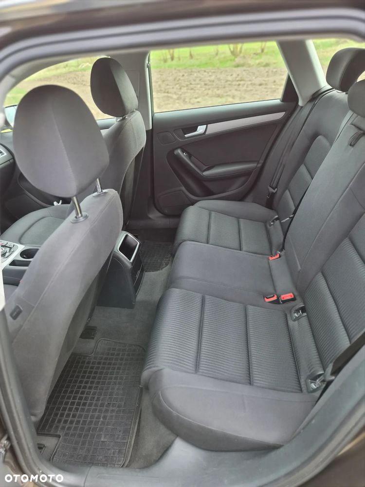 Audi A4 Avant 2.0 TDI Multitronic - 7