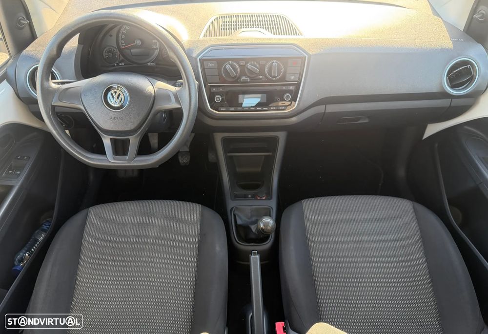 VW Up! 1.0 BlueMotion Move - 4