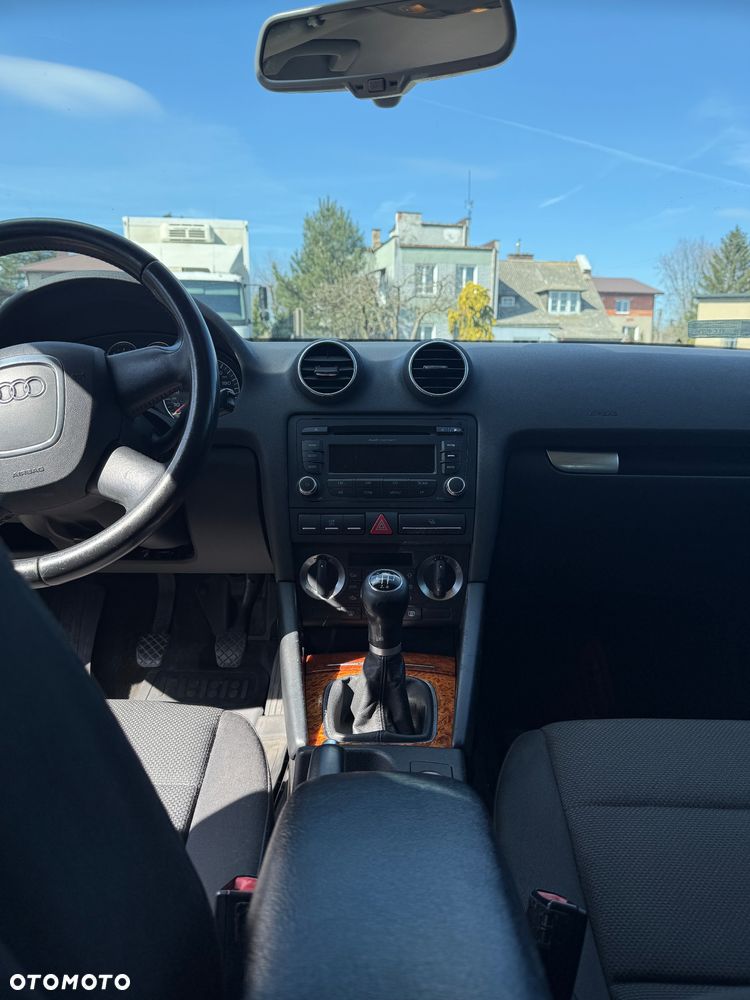 Audi A3 Sportback 1.9 TDI Ambition - 3