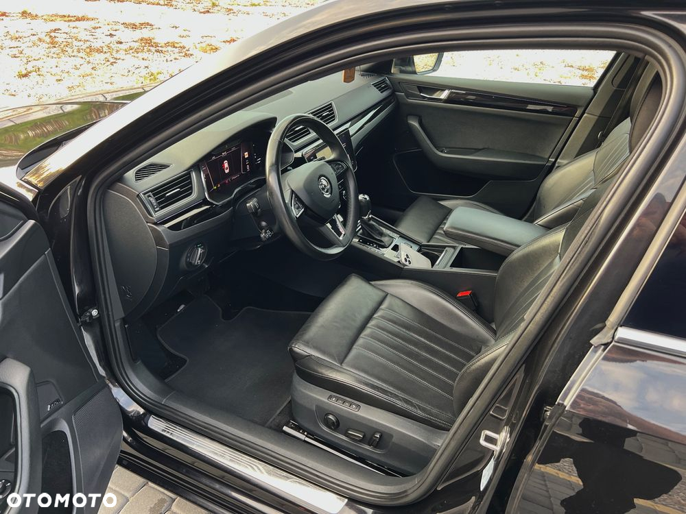 Skoda Superb 2.0 TSI 4x4 L&K DSG - 26