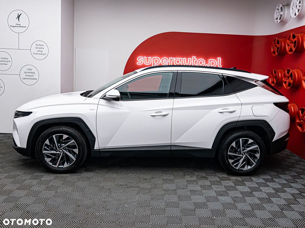 Hyundai Tucson 1.6 T-GDi 48V Smart 2WD DCT - 5