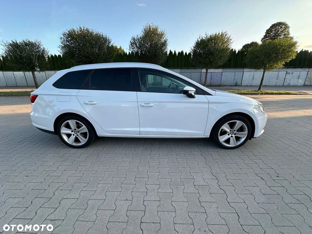 Seat Leon 2.0 TDI DPF Start&Stop DSG Style - 8