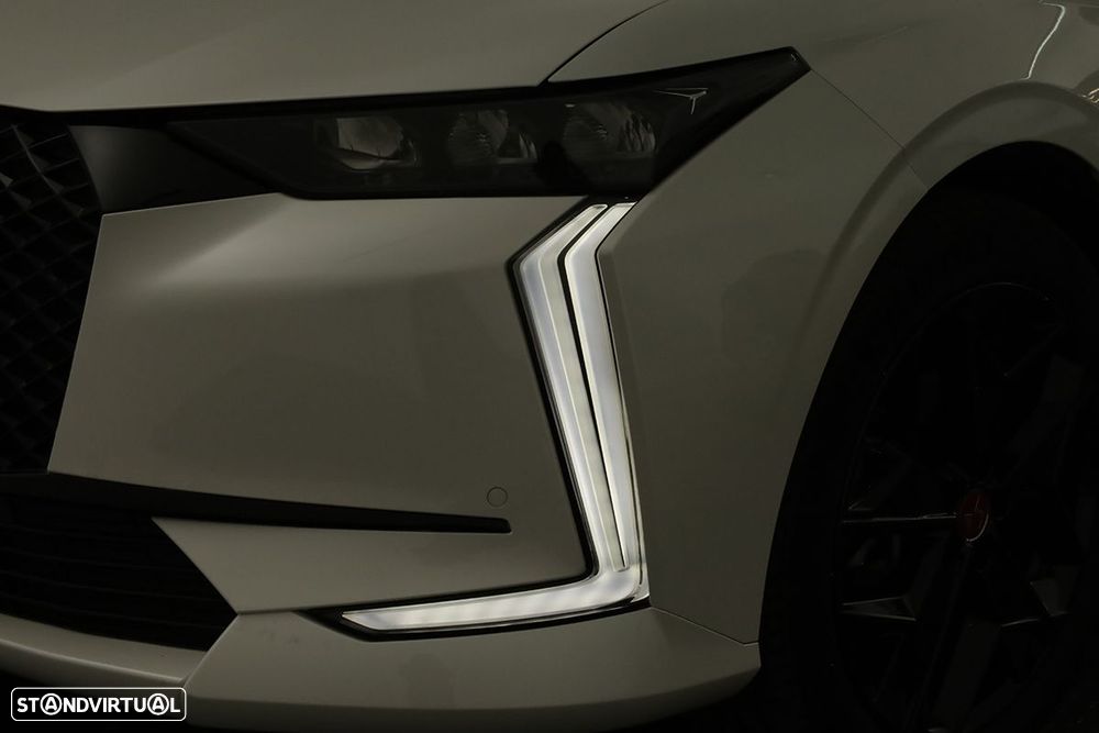 DS DS4 1.2 PureTech Performance Line EAT8 - 6