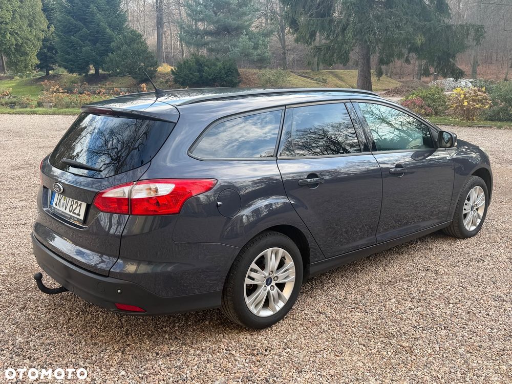 Ford Focus 1.6 TI-VCT Champions Edition - 9