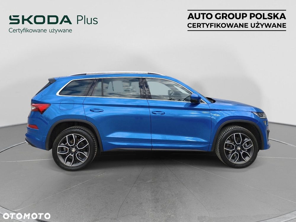 Skoda Kodiaq 2.0 TDI 4x4 L&K DSG - 17
