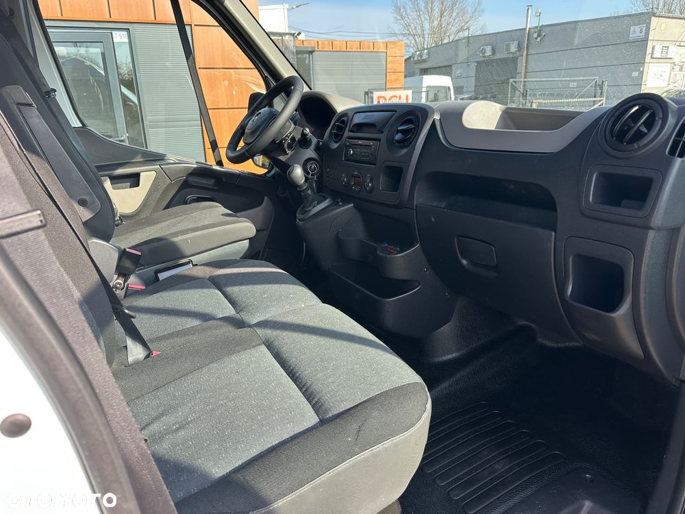 Opel Movano 2.3dci 150ps 2014r L2H2 klima tempomat Webasto - 26