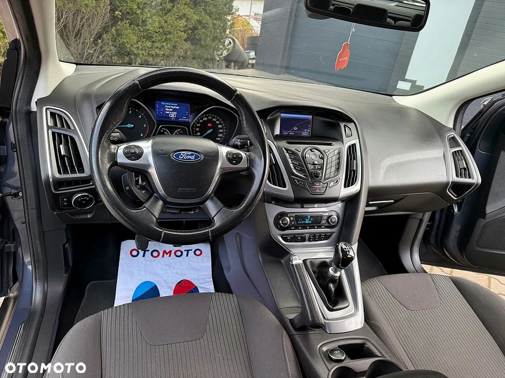 Ford Focus - 5