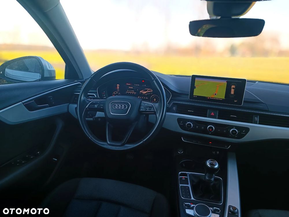 Audi A4 Avant 2.0 TDI DPF Ambition - 19