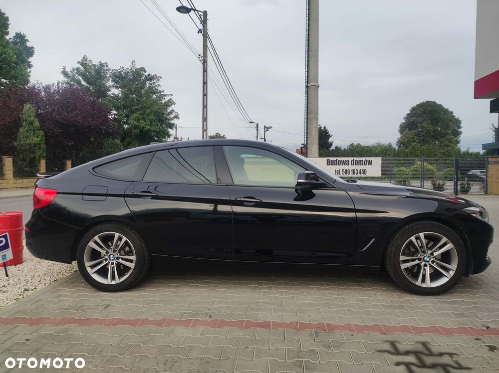 BMW 3GT 330i GPF Sport Line - 1