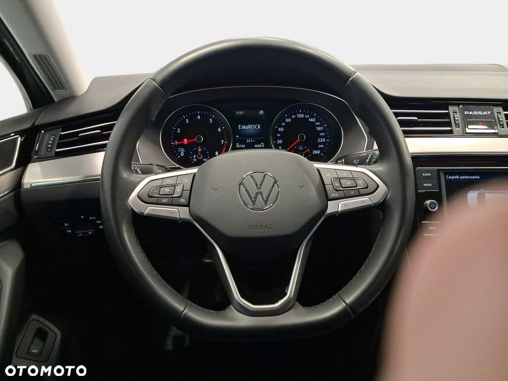Volkswagen Passat Variant - 14