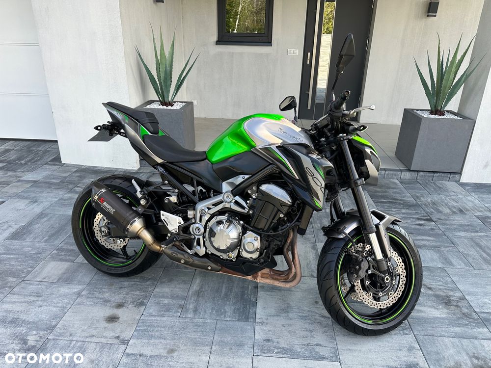Kawasaki Z 900 - 16