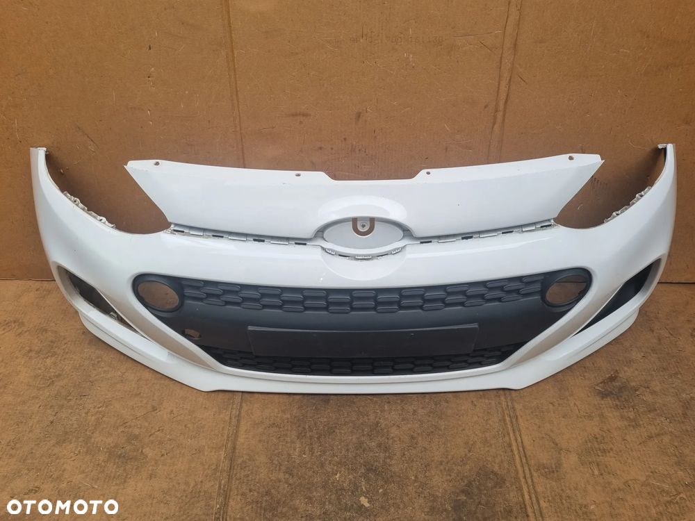 HYUNDAI I10 II LIFT ZDERZAK PRZÓD PRZEDNI - 5